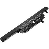123accu Clevo W940BAT-3 / W940BAT-6 accu (11.1 V, 2200 mAh, huismerk)