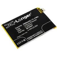 123accu OPPO BLP647 accu (2900 mAh, huismerk)