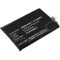 123accu Alcatel TLP038C7 accu (3.8 V, 3900 mAh, huismerk)