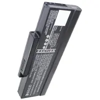 123accu Lenovo FUR P/N 121ZP000C / BATFL91L6 accu (11.1 V, 4400 mAh, huismerk)