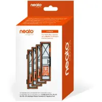 Neato Robotics True HEPA filterset (4 stuks, origineel)