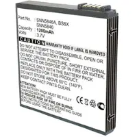 Cameron Sino Motorola BS6X / SNN5846 / SNN5846A accu (1200 mAh, huismerk)
