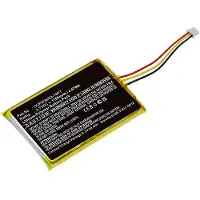 123accu Moonybaby FT453548P accu (3.7 V, 1100 mAh, huismerk)