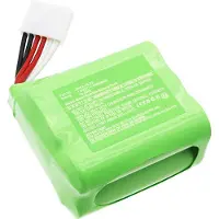 123accu X-rite SP62-79-23 accu (2000 mAh, huismerk)