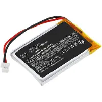 123accu Skybell PH422536P accu (3.7 V, 320 mAh, huismerk)