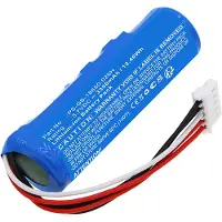 123accu SumUp PS-GB-18650-026H accu (3.7 V, 3350 mAh, huismerk)