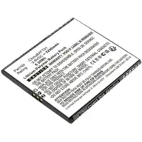 123accu VIVO B-S1 accu (3.87 V, 4900 mAh, huismerk)