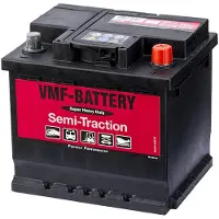 VMF 95406 Semi-Tractie SMF accu (12V, 50Ah, 400A)