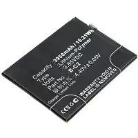 123accu VIVO B-C2 accu (3950 mAh, huismerk)