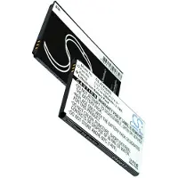 123accu ZTE Li3715T42P3h734158 / Li3712T42P3h374141 accu (1000 mAh, huismerk)