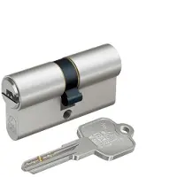 Basi VB5201-1525-0020 Dubbele profielcilinder 45 / 55mm