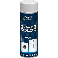 Bostik - Verfspuit - Wit - 400ml - Gemakkelijk Aanbrengen