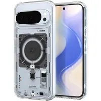 Spigen Ultra Hybrid Backcover MagSafe voor de Google Pixel 10 Pro XL - Neo One
