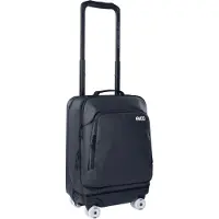 Evoc 4 wielen Cabinewagen 55 cm Laptop compartiment zwart