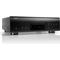 Denon - DCD-1700NE - CD/SACD-Speler met Advanced AL32 Processing Plus en een Ultra-Precisie D/A-Converter - Zwart