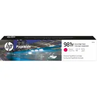 HP 981Y (L0R14A) Inktcartridge Magenta Extra hoge capaciteit