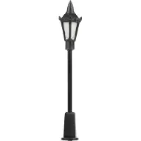 Faller LED-Parklaterne, Sechskantlaterne mit Krone