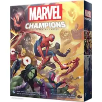 Asmodee Marvel Champions: The Card Game Spanish Veelkleurig Kinderen