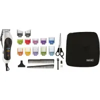 Wahl Color Pro Plus Zwart, Wit 10