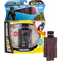 Goo Jit Zu Figurine - - MINECRAFT - Enderman - 11 cm