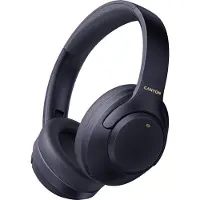 Canyon OnRiff 6 ANC, draadloze over-ear hoofdtelefoon in paars