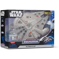 Jazwares Star Wars Feature Vehicle 23cm Millennium Falcon
