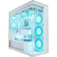 Arctic Cooling Xtender VG Wit | behuizing