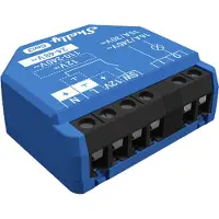Shelly 1 Gen3 | Bluetooth, WiFi | Blauw
