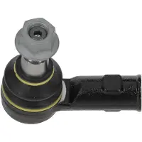 Moog Stuurkogel ME-ES-6342 Moog voor o.a. MERCEDES-BENZ
