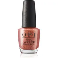 OPI Good Enough To Treat Nail Lacquer Nagellak 15 ml Ginger Snapped