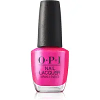 OPI Good Enough To Treat Nail Lacquer Nagellak 15 ml Lollypoppin' Bubblegum
