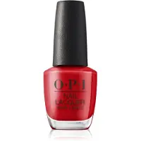 OPI Good Enough To Treat Nail Lacquer Nagellak 15 ml Red Velvet Vixen