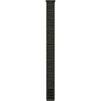 Garmin UltraFit Nylon bandje - 26 mm aansluiting - Moss Green