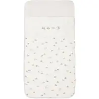 Jollein Baby Laken Ledikant - 120x150cm - Babybed - Katoen - On The Go