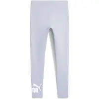 Puma Sportbroek 'ESS No. 1' duifblauw / wit