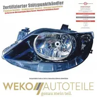 Diederichs 7426082 Koplamp
