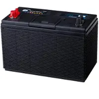 VMF Sportline AGM100 Dual Purpose AGM accu (12V, 100Ah, 950A)