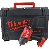 Milwaukee M18 FUEL ONEFHIWF12-0X accu slagmoersleutel 1/2″ met frictiering (body) 18V Li-ion