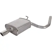 ASMET Geluiddemper achter 06.016
