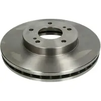 Brembo Remschijf 09.5931.10, voorkant, geventileerd , 1 Stuk