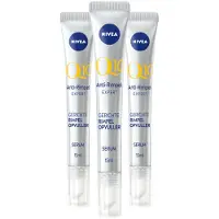Nivea 3x Q10 Serum Rimpelopvuller 15 Ml