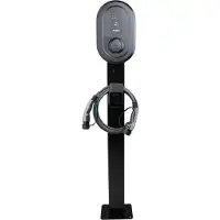 LDY Montagepaal voor Ratio wallbox