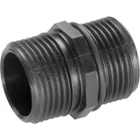 Gardena 1745-20 Pumpen-Anschlussstück Pomp-aansluitstuk 44 mm 33,25 mm (1) buitendraad Kunststof