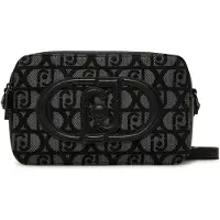 Liu Jo Kleine Crossbodytas / Schoudertas Dames - Rubino - Logo Print - Print