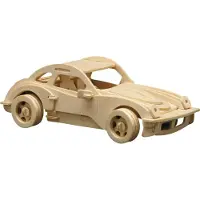 Pebaro Houten Bouwset Duitse Sportwagen