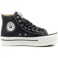 Victoria Hoge sneakers Victoria BOTTINES TRIBU DOBLE BOTÍN EFECTO PIEL dames 41