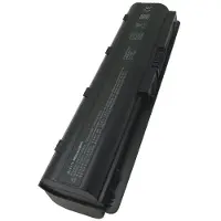 123accu Compaq WD548AA#ABB / MU06 / 584037-001 accu (11.1 V, 8800 mAh, huismerk)