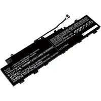 123accu Lenovo L19C3PF3 / 5B10W86957 accu (11.55 V, 4900 mAh, huismerk)
