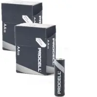 Duracell Procell Constant Power AA / LR06 / MN1500 Alkaline Batterij (20 stuks)