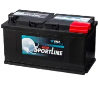 VMF Sportline AGM95 Dual Purpose AGM accu (12V, 95Ah, 850A)